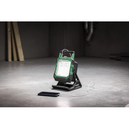 Lampe de travail sans fil HIKOKI UB18DCW4Z