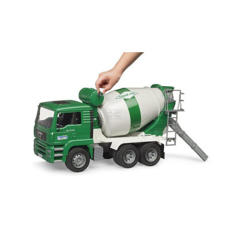 Camion BRUDER U02739
