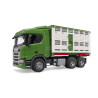 Camion de transport de bétail BRUDER U03548