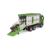 Camion de transport de bétail BRUDER U03548