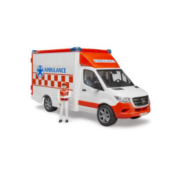 Ambulance BRUDER U02676