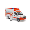 Ambulance BRUDER U02676