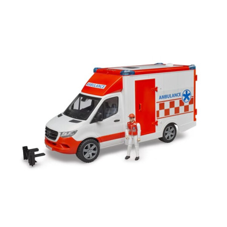 Ambulance BRUDER U02676