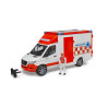 Ambulance BRUDER U02676