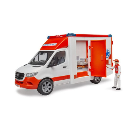 Ambulance BRUDER U02676