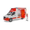 Ambulance BRUDER U02676