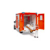 Ambulance BRUDER U02676