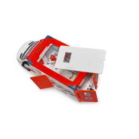 Ambulance BRUDER U02676