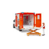 Ambulance BRUDER U02676