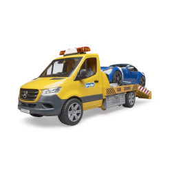 Transporteur BRUDER U02675
