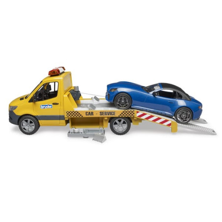 Transporteur BRUDER U02675