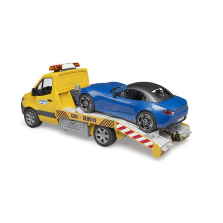 Transporteur BRUDER U02675