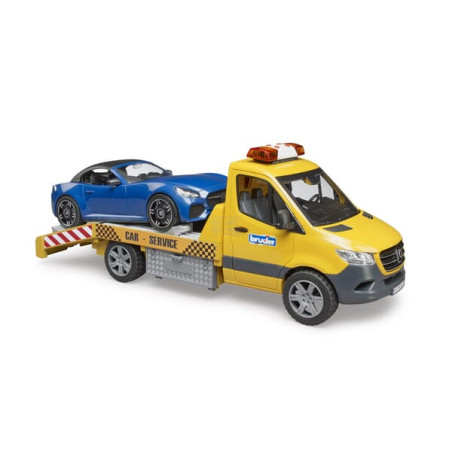 Transporteur BRUDER U02675