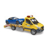 Transporteur BRUDER U02675