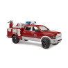 Camion de pompiers BRUDER U02544