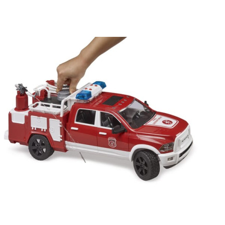 Camion de pompiers BRUDER U02544