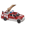 Camion de pompiers BRUDER U02544