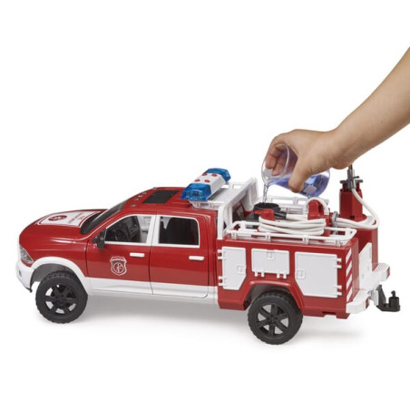 Camion de pompiers BRUDER U02544
