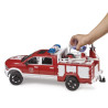 Camion de pompiers BRUDER U02544
