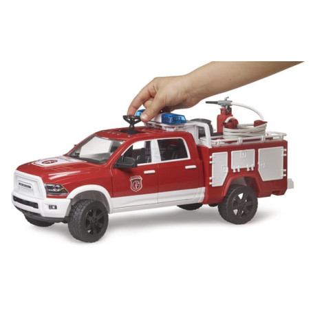 Camion de pompiers BRUDER U02544