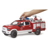 Camion de pompiers BRUDER U02544