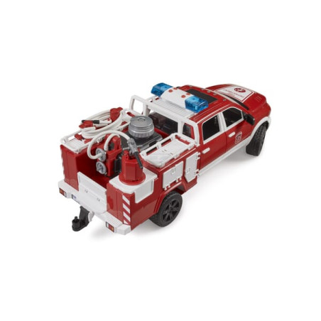 Camion de pompiers BRUDER U02544