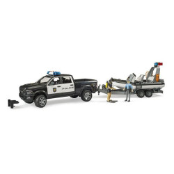 Peinture de police BRUDER U02507
