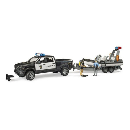 Peinture de police BRUDER U02507