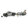 Peinture de police BRUDER U02507