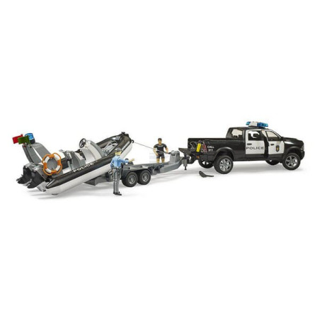Peinture de police BRUDER U02507