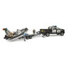 Peinture de police BRUDER U02507