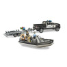Peinture de police BRUDER U02507