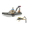 Peinture de police BRUDER U02507