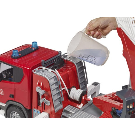 Camion BRUDER U03591