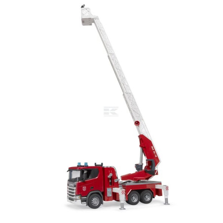 Camion BRUDER U03591