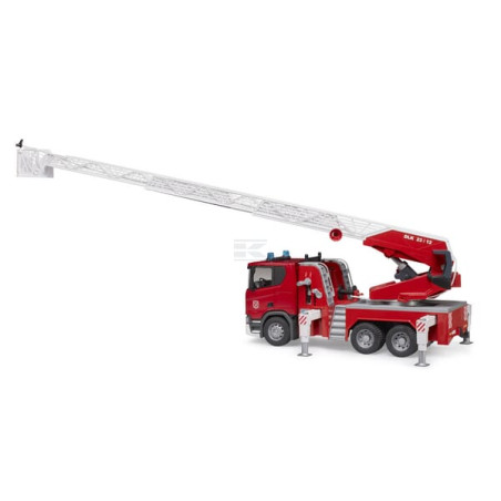 Camion BRUDER U03591