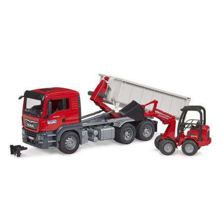 Camion BRUDER U03767