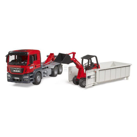 Camion BRUDER U03767