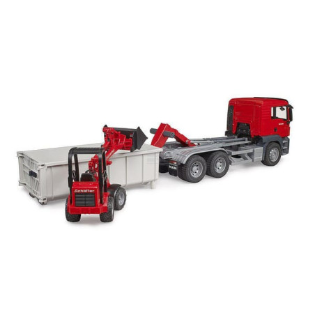 Camion BRUDER U03767
