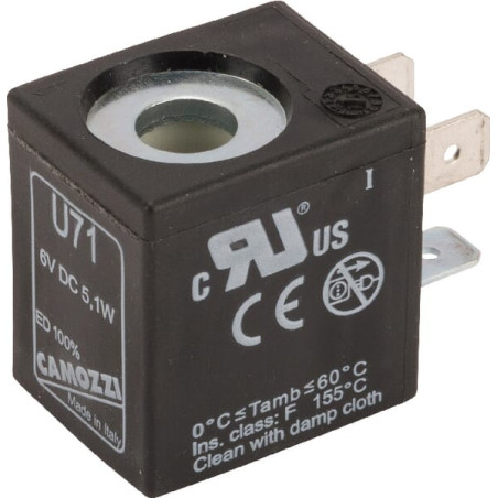 Bobine CAMOZZI U7HEX