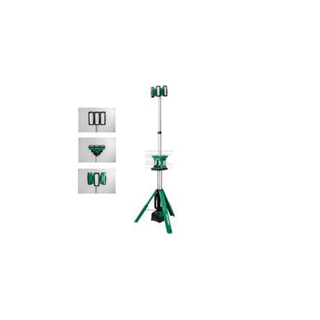 Lampe LED sans fil HIKOKI UB18DGW4Z