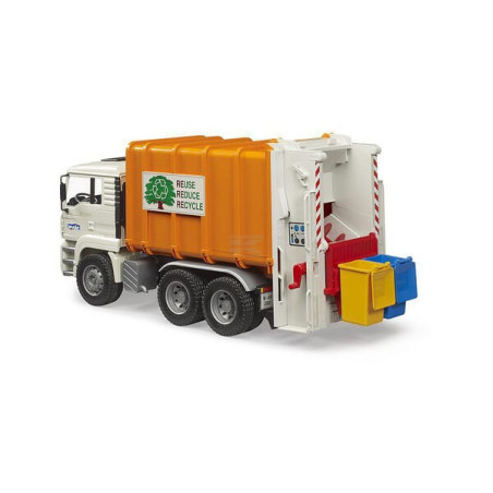 Camion à ordures BRUDER U02772