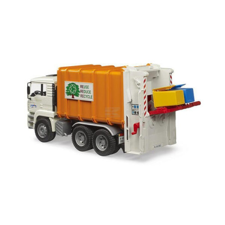 Camion à ordures BRUDER U02772
