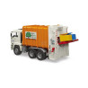 Camion à ordures BRUDER U02772