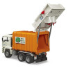 Camion à ordures BRUDER U02772