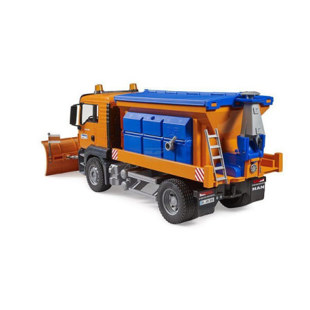 Service hivernal BRUDER U03785