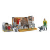 Étable pour vaches BRUDER U62611