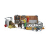 Étable pour vaches BRUDER U62611