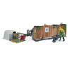 Étable pour vaches BRUDER U62611