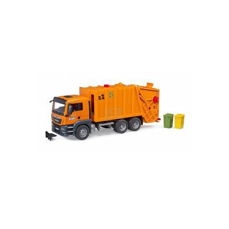 Camion à ordures BRUDER U03760
